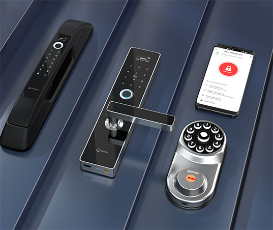 歐比特指紋鎖畫冊(cè)下載2023