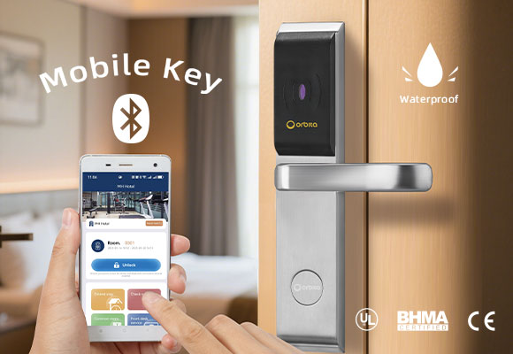 E3041BLUETOOTH hotel lock