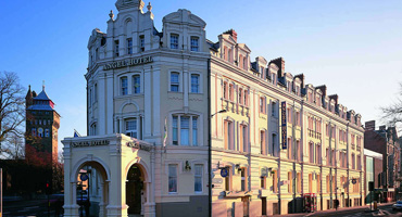 England The Cardiff Hotel