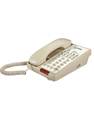 酒店客房電話：OBT-1001