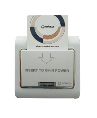 歐比特智能取電開(kāi)關(guān)