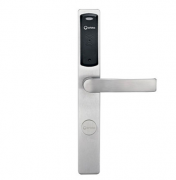 長住酒店，智能門鎖一鍵