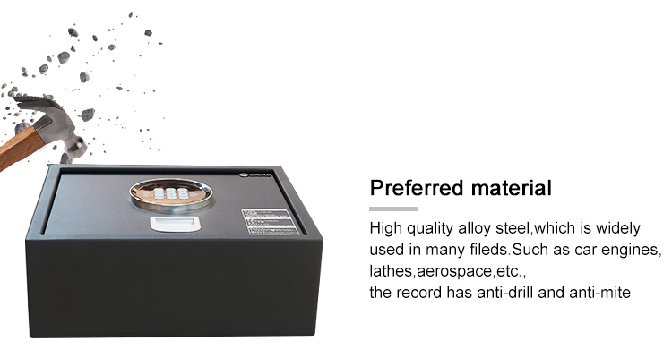 ORBITA HOTEL safe photo2