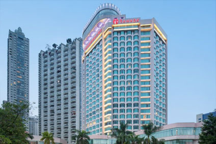 廣州凱旋華美達(dá)大酒店