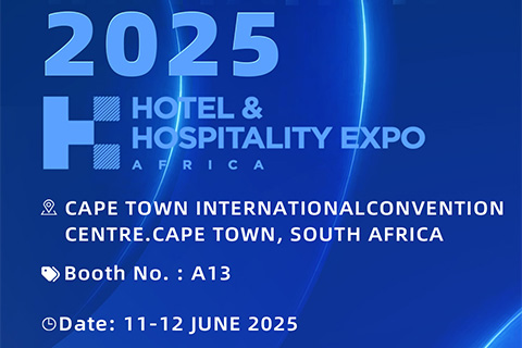 Hotel Hospitality Expo Africa 2025