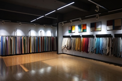嘉名展廳